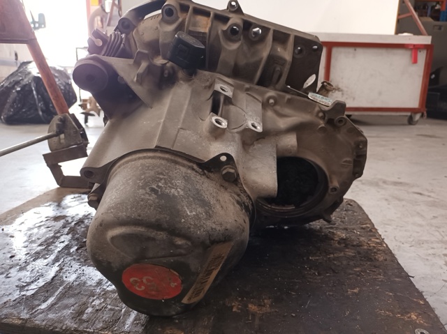 RENAULT JB1053 КПП в наличии Павлоград