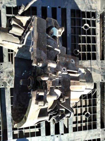 Caixa de Mudança montada (caixa mecânica de velocidades) Renault Clio 1 BC57, 5357