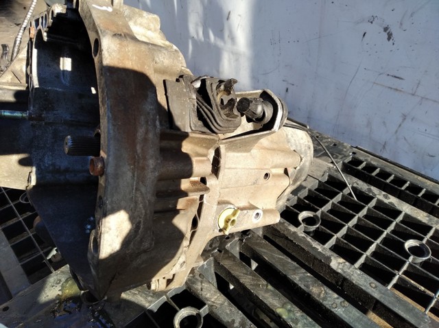 Caixa de Mudança montada (caixa mecânica de velocidades) Renault Clio 1 BC57, 5357