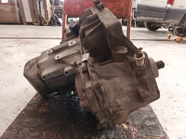 JB1053 КПП в сборе (механическая коробка передач) купить Чернигов