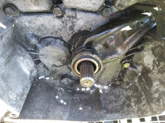 Caixa de Mudança montada (caixa mecânica de velocidades) Renault Clio 1 BC57, 5357