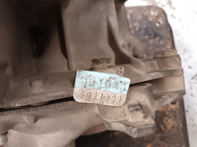 JB1053 КПП в сборе (механическая коробка передач) купить Запорожье