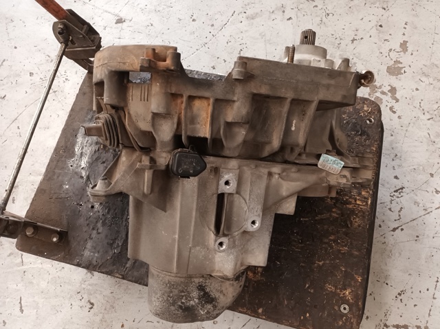 JB1053 КПП в сборе (механическая коробка передач) купить Львов