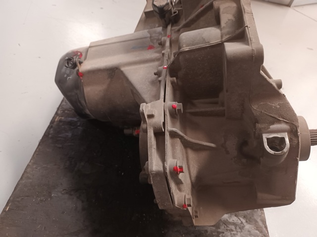 JB1132 RENAULT КПП купить в Полтава