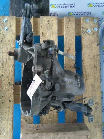 JB1132 RENAULT КПП в сборе (механическая коробка передач) купить в Винница