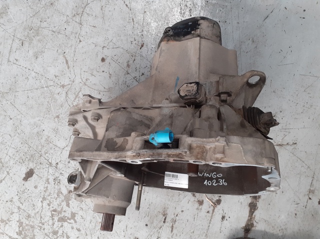 RENAULT JB1132 КПП в наличии Черкассы