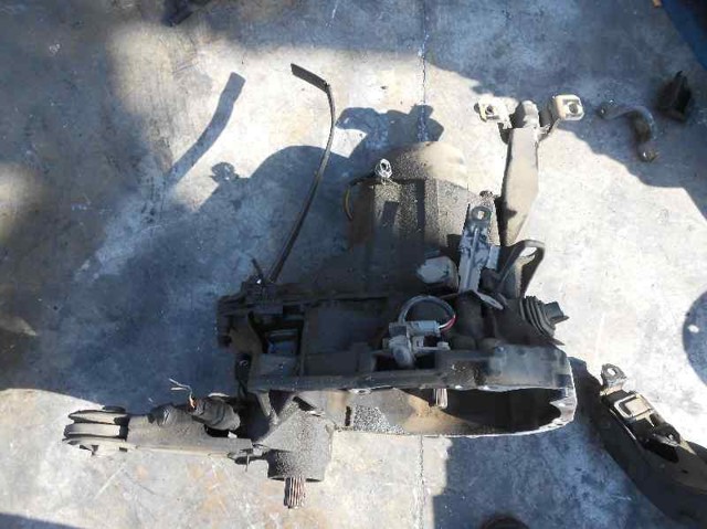 JB1132 RENAULT КПП купить в Чернигов