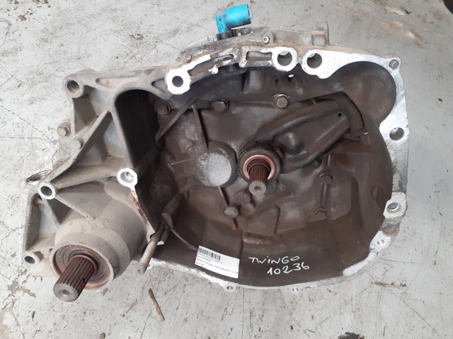 JB1132 RENAULT КПП купить в Киев