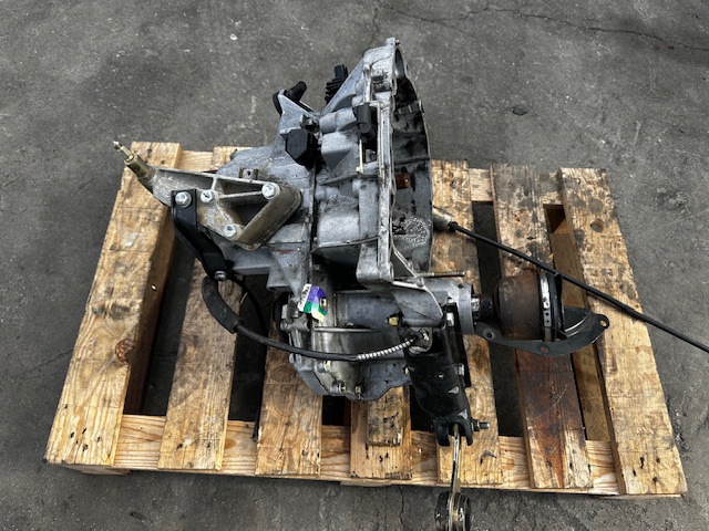 JB1138 RENAULT КПП купить в Житомир