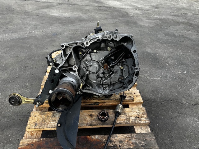 JB1138 RENAULT КПП купить в Хмельницкий