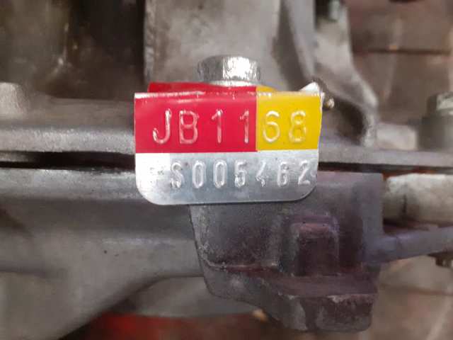 RENAULT JB1168 КПП в сборе (механическая коробка передач) в наличии Одесса