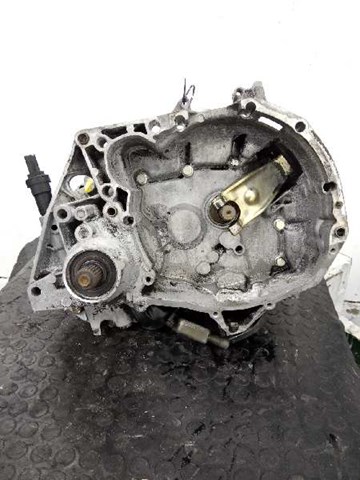 JB1168 RENAULT КПП купить в Харьков