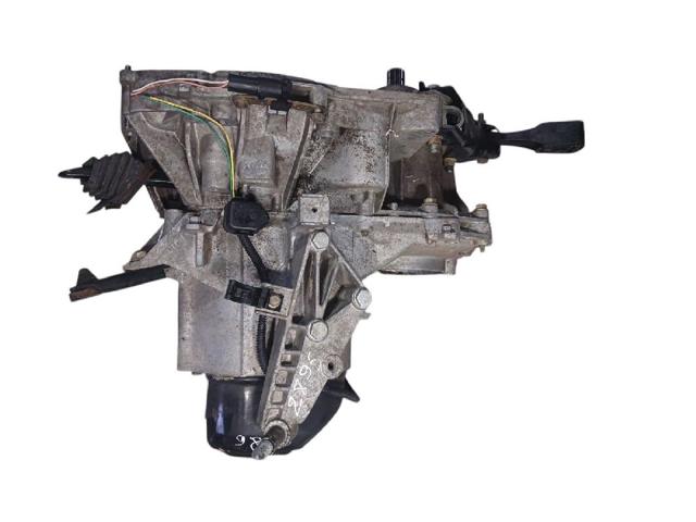 JB1171 RENAULT КПП купить в Хмельницкий