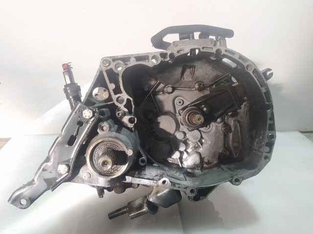 JB1173 RENAULT КПП купить в Сумы