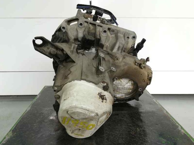 JB1173 RENAULT КПП в сборе (механическая коробка передач) купить в Львов
