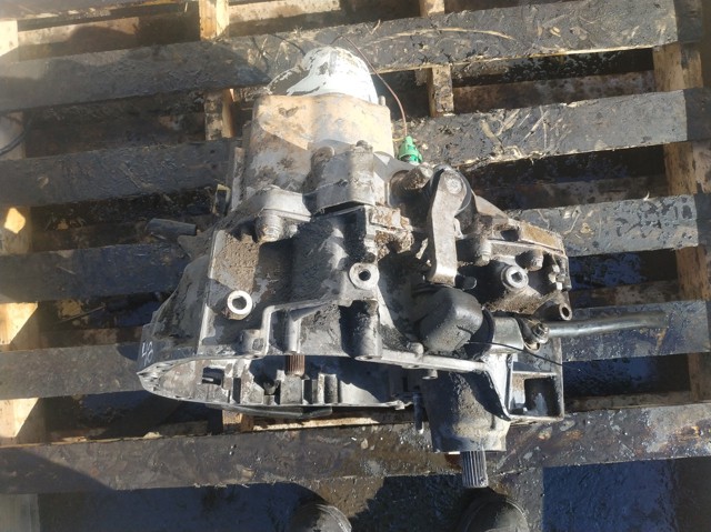 JB1173 RENAULT КПП купить в Харьков