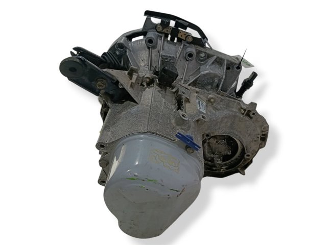 JB1173 RENAULT КПП в сборе (механическая коробка передач) купить в Полтава
