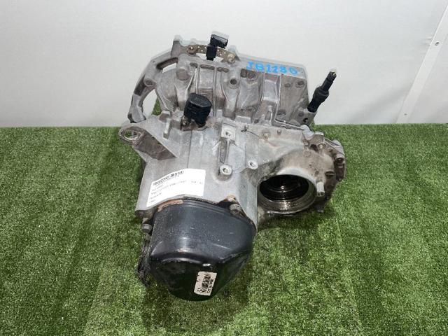 JB1180 RENAULT КПП в сборе (механическая коробка передач) купить в Каменское