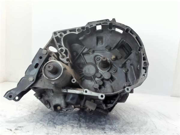 JB1180 RENAULT КПП купить в Ужгород