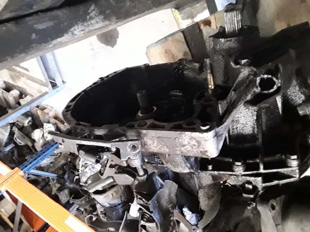 RENAULT JB1180 КПП в наличии Чернигов