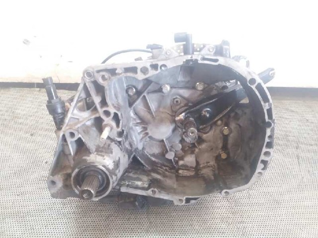 RENAULT JB1180 КПП в сборе (механическая коробка передач) в наличии Черкассы