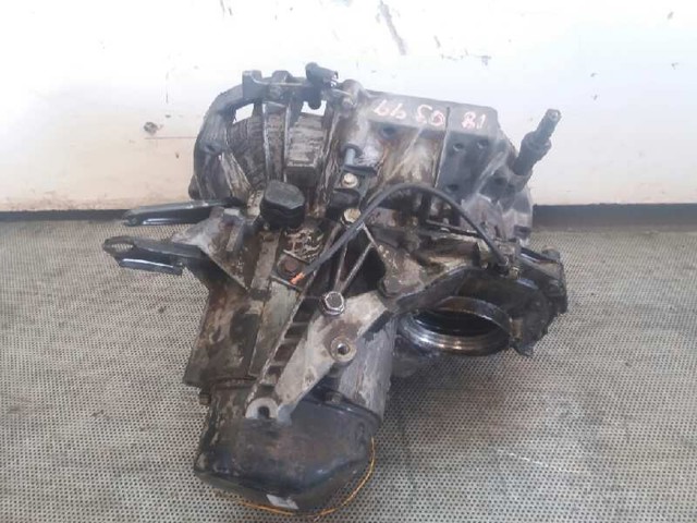 RENAULT JB1180 КПП в наличии Ужгород