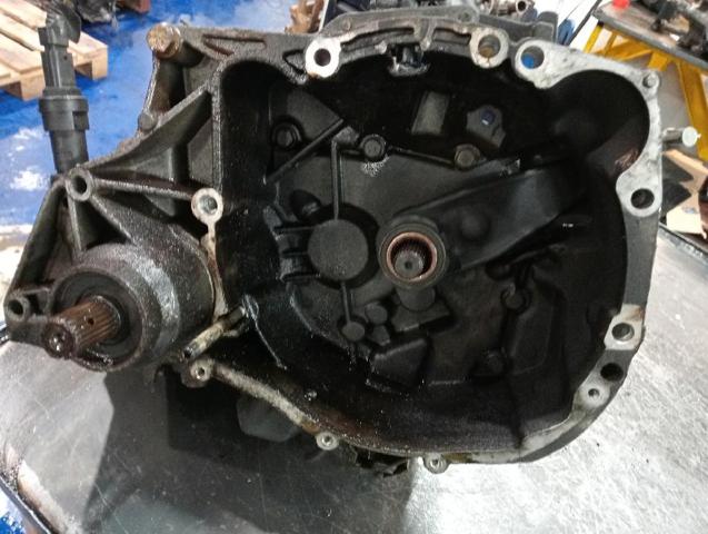 JB1184 RENAULT КПП купить в Киев