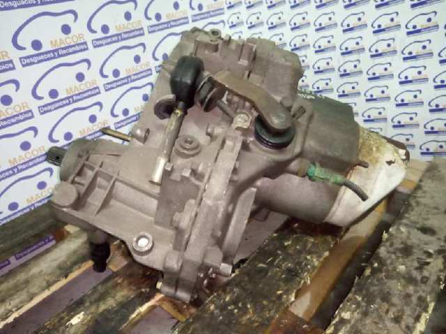 JB1184 RENAULT КПП купить в Чернигов