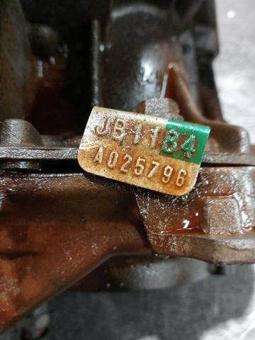 RENAULT JB1184 КПП в наличии Ровно