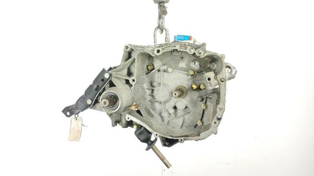 RENAULT JB1184 КПП в сборе (механическая коробка передач) в наличии Ровно