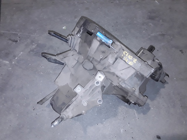 JB1186 RENAULT КПП купить в Житомир