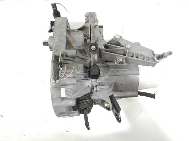 Caixa de Mudança montada (caixa mecânica de velocidades) Renault Clio 1 BC57, 5357
