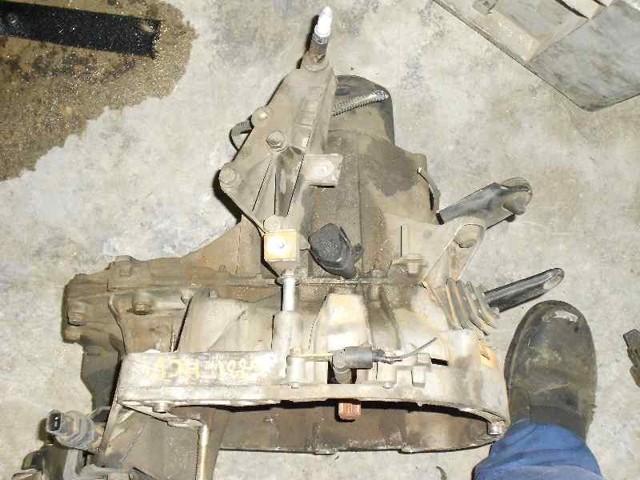 Caixa de Mudança montada (caixa mecânica de velocidades) Renault Clio 1 BC57, 5357