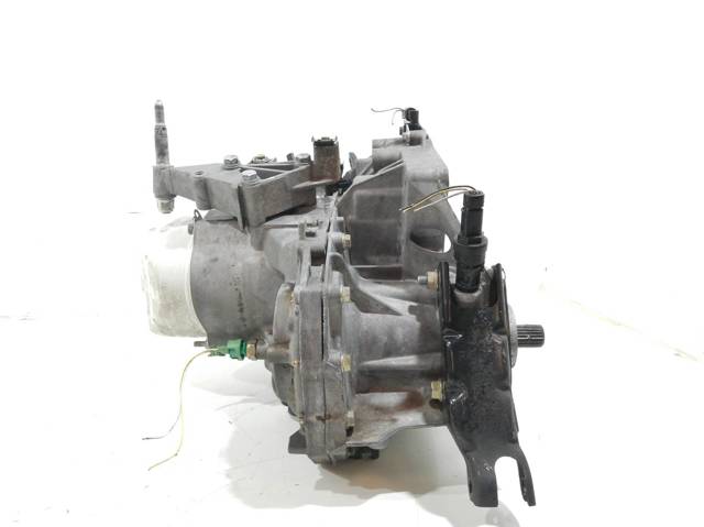 Caixa de Mudança montada (caixa mecânica de velocidades) Renault Clio 1 BC57, 5357