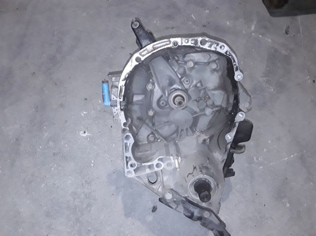 JB1186 RENAULT КПП купить в Черновцы