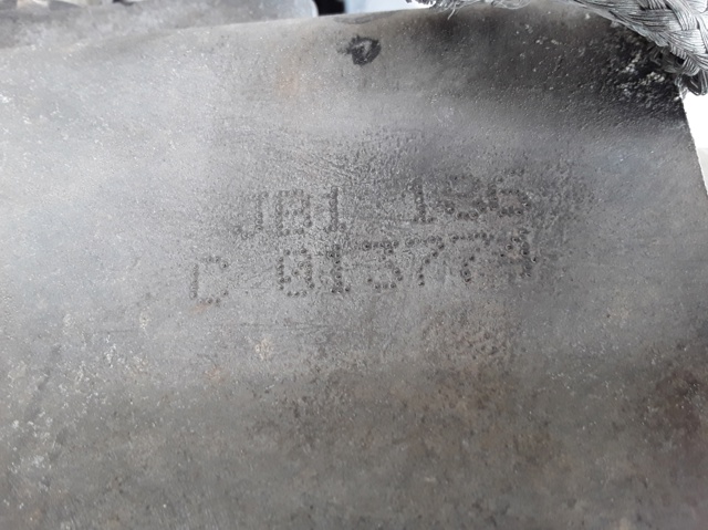 RENAULT JB1186 КПП в наличии Украина