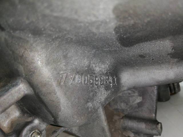 Caixa de Mudança montada (caixa mecânica de velocidades) Renault Clio 1 BC57, 5357