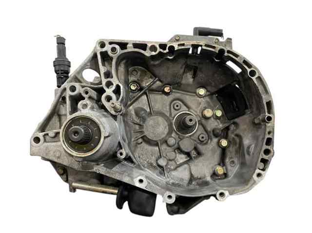 Caixa de Mudança montada (caixa mecânica de velocidades) Renault Clio 1 BC57, 5357
