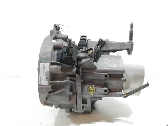 Caixa de Mudança montada (caixa mecânica de velocidades) Renault Clio 1 BC57, 5357