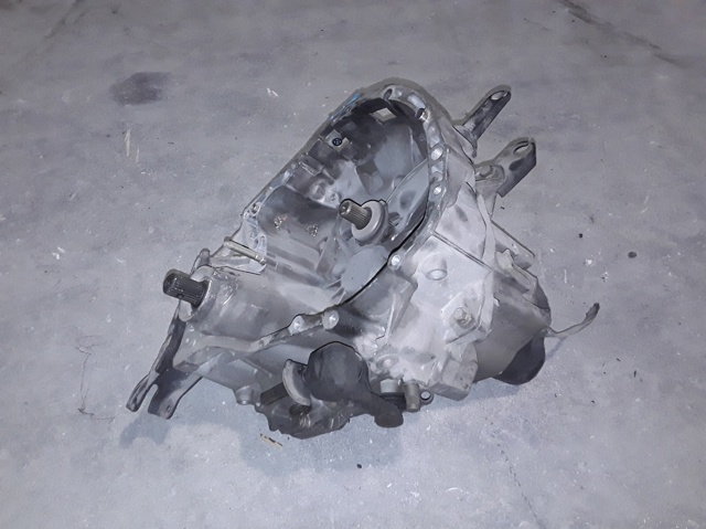 JB1186 RENAULT КПП купить в Украина