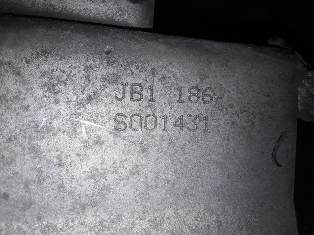 RENAULT JB1186 КПП в сборе (механическая коробка передач) в наличии Запорожье