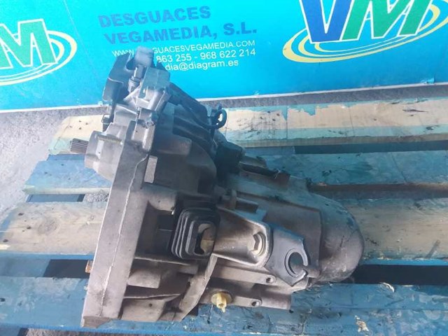 JB1198 RENAULT КПП купить в Кривой Рог