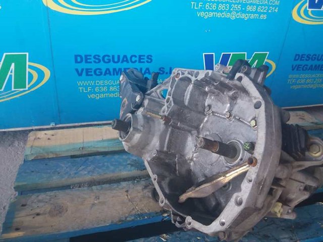JB1198 RENAULT КПП купить в Харьков