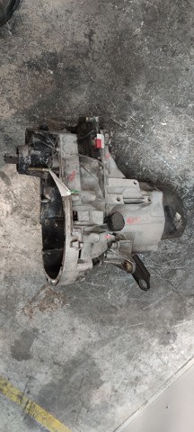 JB1198 КПП в сборе (механическая коробка передач) купить Ирпень