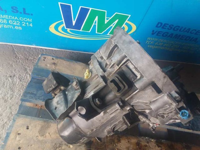 JB1198 RENAULT КПП купить в Николаев