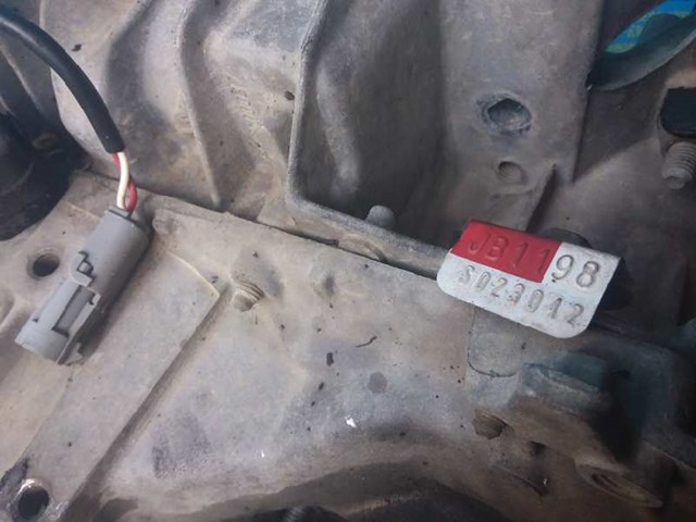 RENAULT JB1198 КПП в наличии Харьков