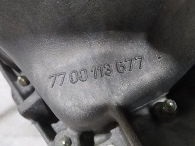 RENAULT JB1510 КПП в наличии Черновцы