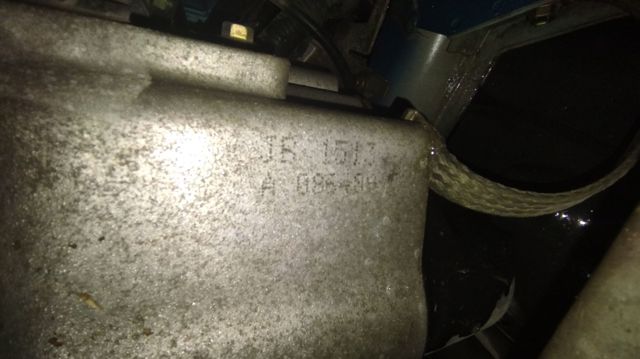 JB1513 RENAULT КПП купить в Запорожье