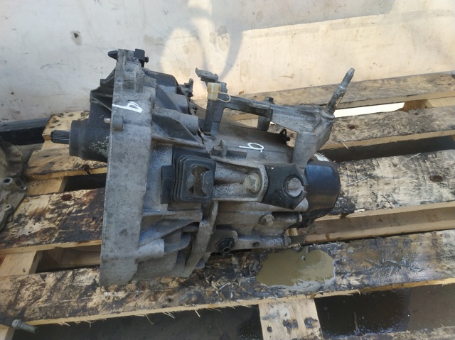 RENAULT JB1514 КПП в наличии Ужгород