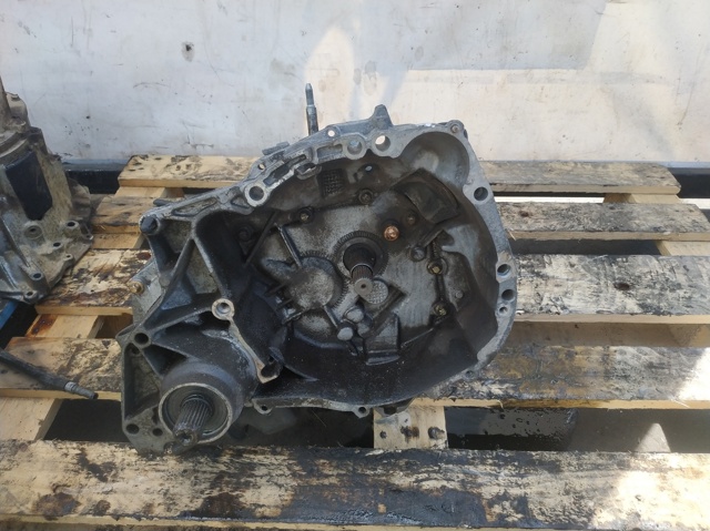 RENAULT JB1514 КПП в наличии Черкассы